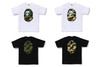 Picture No.9 of BAPE 1ST CAMO BIG APE HEAD TEE 1M30-110-015