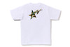 Picture No.2 of BAPE 1ST CAMO BAPE STA TEE 1M30-110-017