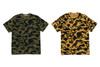 Picture No.7 of BAPE 1ST CAMO ONE POINT TEE 1M30-109-010