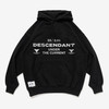 Picture No.1 of DESCENDANT UNDER THE CURRENT HOODY 252ATDS-HPM01S