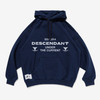 Picture No.7 of DESCENDANT UNDER THE CURRENT HOODY 252ATDS-HPM01S