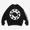 Picture No.5 of DESCENDANT VORTEX CREW NECK 252ATDS-CNM01S