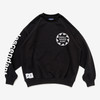 Picture No.6 of DESCENDANT VORTEX CREW NECK 252ATDS-CNM01S