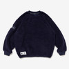 Picture No.32 of DESCENDANT HORIZON FLEECE CREW NECK 252ATDS-CSM28