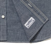 Picture No.8 of DESCENDANT NORMAN CHAMBRAY LS SHIRT 252WVDS-SHM02