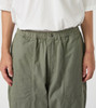 Picture No.12 of THE NORTH FACE PURPLE LABEL THE NORTH FACE Purple Label Ripstop Wide Cropped Field Pants N25SC106 8609
