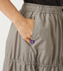 Picture No.8 of THE NORTH FACE PURPLE LABEL THE NORTH FACE Purple Label 65/35 Field Tiered Skirt N26SE057 8591