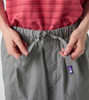 Picture No.14 of THE NORTH FACE PURPLE LABEL THE NORTH FACE Purple Label Brushed Weather Mountain Wind Pants N26SC020 8539