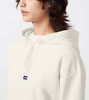 Picture No.7 of THE NORTH FACE PURPLE LABEL THE NORTH FACE Purple Label Garment Dyed Field Cropped Hoodie N26SH009 8528