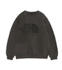 Picture No.2 of THE NORTH FACE PURPLE LABEL THE NORTH FACE Purple Label Field Patchworked Crewneck Sweatshirt N26SH008 8527