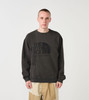 Picture No.4 of THE NORTH FACE PURPLE LABEL THE NORTH FACE Purple Label Field Patchworked Crewneck Sweatshirt N26SH008 8527
