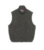 Picture No.2 of THE NORTH FACE PURPLE LABEL THE NORTH FACE Purple Label Brushed Weather Mountain Wind Vest N26SN019 8538