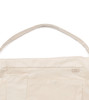 Picture No.7 of nanamica nanamica Cotton Canvas Shoulder Bag S26SU016 8422