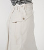 Picture No.9 of nanamica nanamica Relaxed Fit Cargo Skirt S26SE078 8486