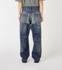 Picture No.6 of nanamica nanamica Selvage Denim Pants S25SC084 8473