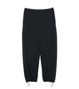 Picture No.2 of nanamica nanamica Polyester Pile Sweat Pants S26SH055 8451