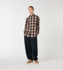 Picture No.3 of nanamica nanamica Polyester Pile Sweat Pants S26SH055 8451