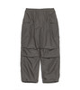 Picture No.2 of nanamica nanamica Cargo Deck Pants S25SC006 8394