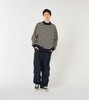 Picture No.4 of nanamica nanamica Cargo Deck Pants S25SC006 8394