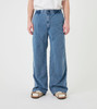 Picture No.4 of nanamica nanamica Indigo Weather Deck Pants S26SC002 8389