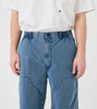 Picture No.7 of nanamica nanamica Indigo Weather Deck Pants S26SC002 8389