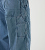 Picture No.13 of nanamica nanamica Indigo Weather Deck Pants S26SC002 8389