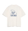 Picture No.1 of nanamica nanamica DAIKANYAMA Graphic Tee S25FT099 8384