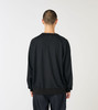 Picture No.6 of nanamica nanamica Polyester Pile Crew Neck Sweat S26SH054 8450
