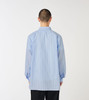Picture No.6 of nanamica nanamica Regular Collar Stripe Wind Shirt S26SG086 8502
