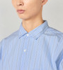 Picture No.11 of nanamica nanamica Regular Collar Stripe Wind Shirt S26SG086 8502