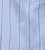 Picture No.17 of nanamica nanamica Regular Collar Stripe Wind Shirt S26SG086 8502