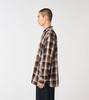 Picture No.5 of nanamica nanamica Regular Collar Wind Shirt S26SG059 8454