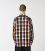 Picture No.6 of nanamica nanamica Regular Collar Wind Shirt S26SG059 8454