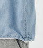 Picture No.10 of nanamica nanamica Chambray Pullover Shirt Jacket S26SG090 8517