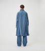 Picture No.6 of nanamica nanamica Indigo Weather Field Coat S26SB001 8388