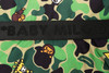 Picture No.4 of BAPE MILO ALL FRIENDS CAMO TOTE BAG AM20-190-309