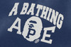 Picture No.6 of BAPE BAPE WASHED EFFECT CREWNECK SWEATSHIRT 1M30-613-001