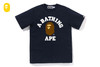 Picture No.7 of BAPE COLLEGE TEE 1M20-610-001
