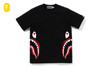Picture No.9 of BAPE COLOR CAMO SIDE SHARK TEE 1M30-610-051