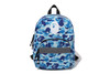Picture No.2 of BAPE ABC CAMO DAYPACK 1M30-389-002