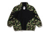 Picture No.14 of BAPE ABC CAMO EMBROIDERY PATCH LOOSE FIT JACKET 1M30-340-004