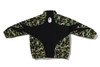 Picture No.15 of BAPE ABC CAMO EMBROIDERY PATCH LOOSE FIT JACKET 1M30-340-004