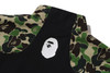 Picture No.18 of BAPE ABC CAMO EMBROIDERY PATCH LOOSE FIT JACKET 1M30-340-004