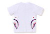Picture No.6 of BAPE COLOR CAMO SIDE SHARK TEE 1M30-310-051