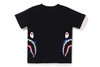 Picture No.8 of BAPE COLOR CAMO SIDE SHARK TEE 1M30-310-051