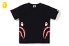 Picture No.9 of BAPE COLOR CAMO SIDE SHARK TEE 1M30-310-051