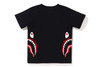 Picture No.10 of BAPE COLOR CAMO SIDE SHARK TEE 1M30-310-051