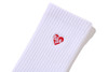 Picture No.7 of BAPE APE HEAD ONE POINT BAPE LOGO SOCKS 1M30-284-301
