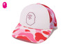 Picture No.9 of BAPE ABC CAMO CRYSTAL STONE MESH CAP 1M30-280-301