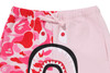 Picture No.3 of BAPE ABC CAMO SHARK SWEAT PANTS 1M30-252-301